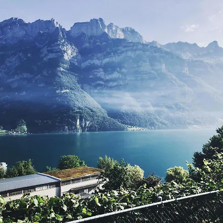 Hotel Seeblick Smart Roessli *
