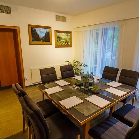 Seeblick Smart Roessli Hotel Murg