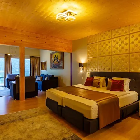 Seeblick Smart Roessli Hotel Murg