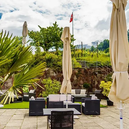 Hotel Seeblick Smart Roessli *
