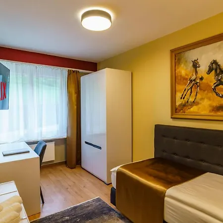 Hotel Seeblick Smart Roessli *
