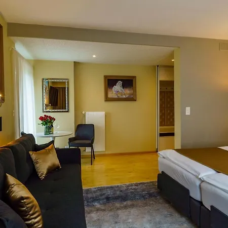 Szálloda Seeblick Smart Rössli