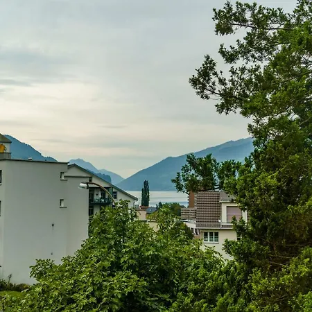 Seeblick Smart Roessli Hotel Murg
