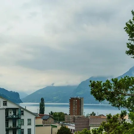 Hotel Seeblick Smart Roessli *