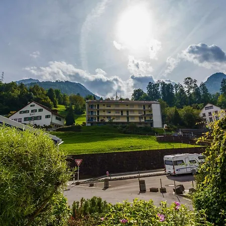 Hotel Seeblick Smart Roessli Murg