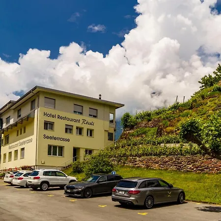 Seeblick Smart Roessli Hotel Murg