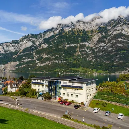 Hotel Seeblick Smart Roessli