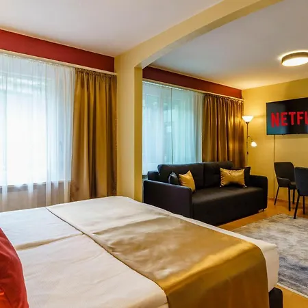 酒店 Seeblick Smart Roessli *