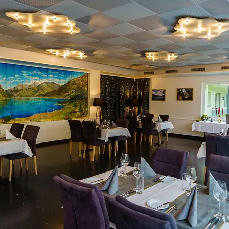Seeblick Smart Roessli Hotel Murg