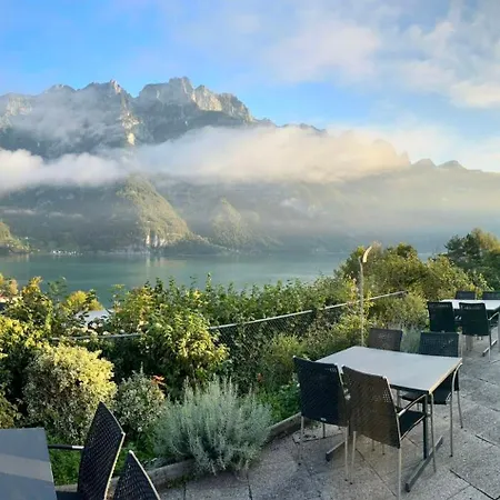 Seeblick Smart Roessli فندق *