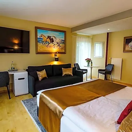Seeblick Smart Roessli Hotel *