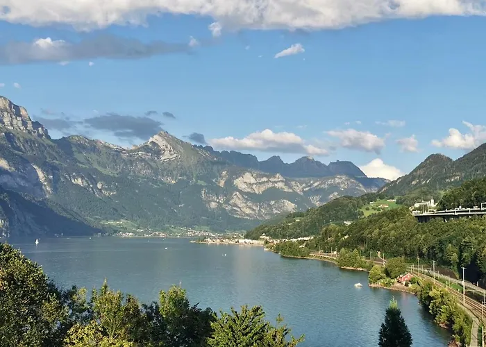 Hotel Seeblick Smart Rössli