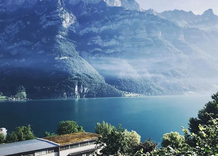 Hotel Seeblick Smart Roessli *