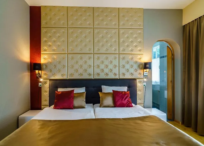 Seeblick Smart Rössli Hotel Murg