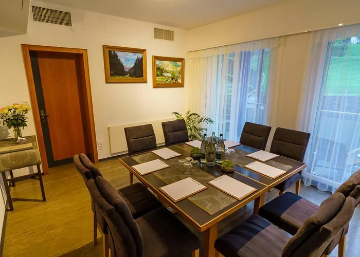 Seeblick Smart Rössli Hotel Murg