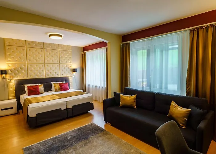 Hotel Seeblick Smart Roessli *