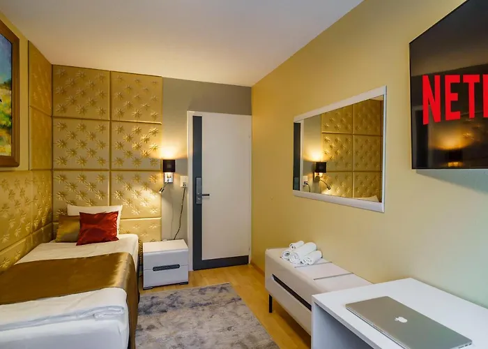 Seeblick Smart Rössli Hotel Murg