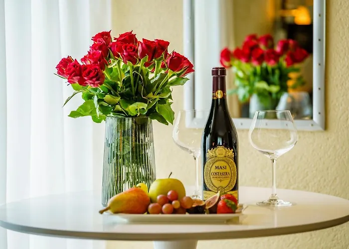 Hotel Seeblick Smart Roessli