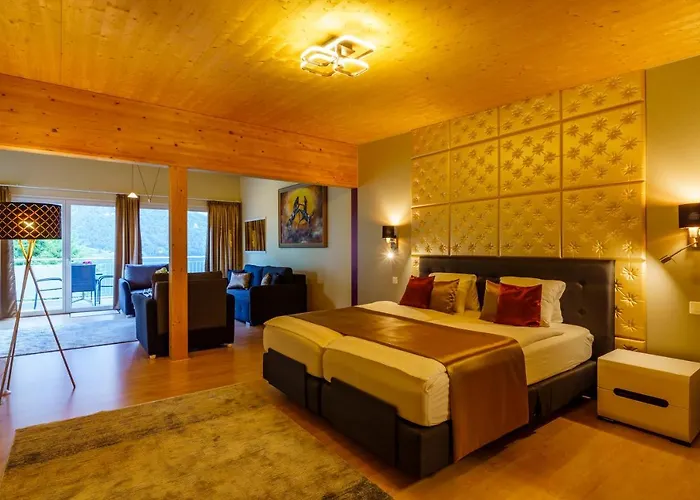 Seeblick Smart Roessli Hotel Murg