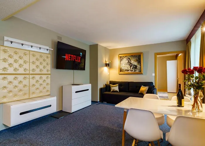 Hotel Seeblick Smart Roessli Murg