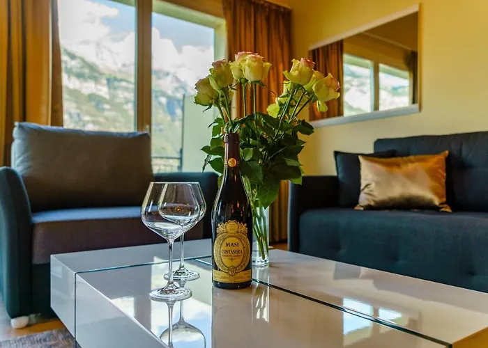 Hotel Seeblick Smart Roessli