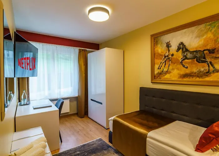 Hotel Seeblick Smart Roessli *