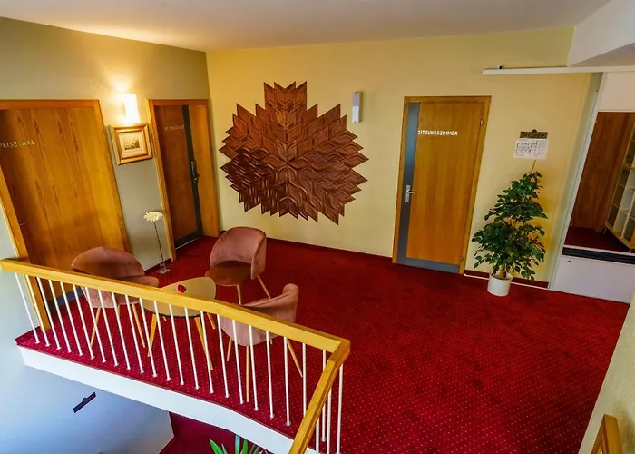 Seeblick Smart Rössli Hotel Murg