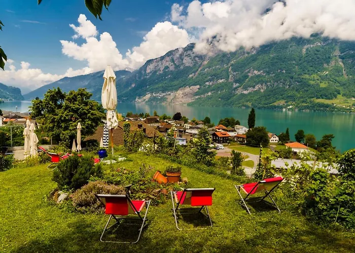 Hotel Seeblick Smart Roessli