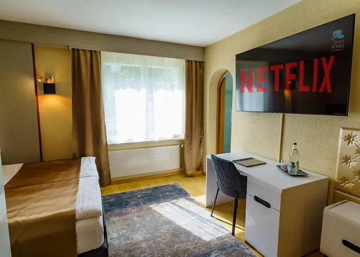 Seeblick Smart Roessli Hotel