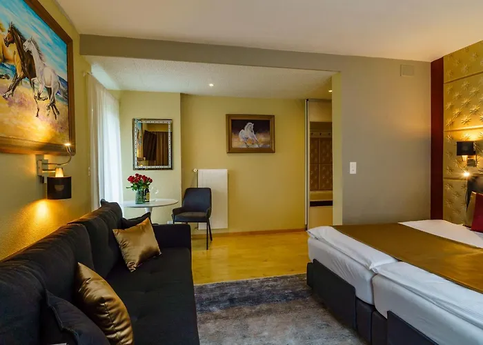 Hotel Seeblick Smart Rössli