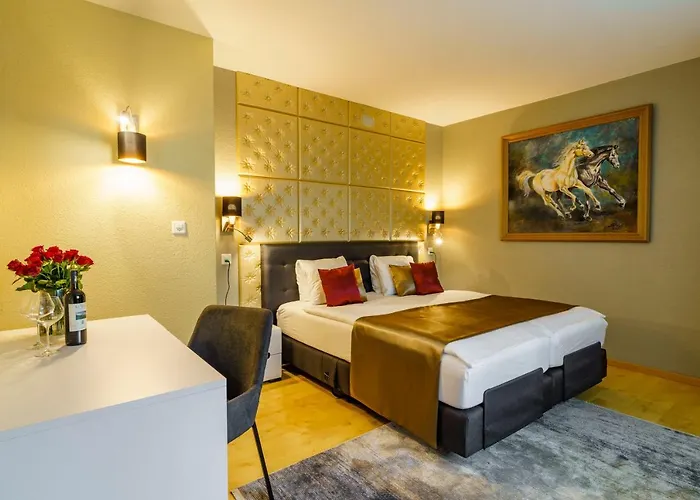 Hotel Seeblick Smart Rössli *