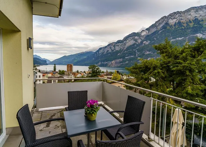 Seeblick Smart Rössli * Murg