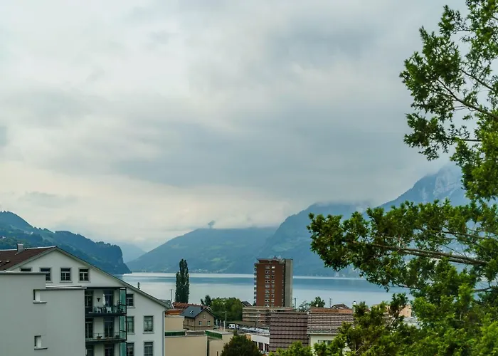 Hotel Seeblick Smart Rössli *