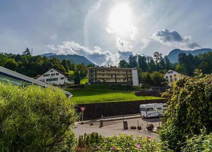 Hotel Seeblick Smart Rössli Murg