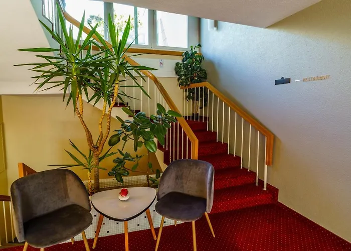 Seeblick Smart Roessli Hotel Murg