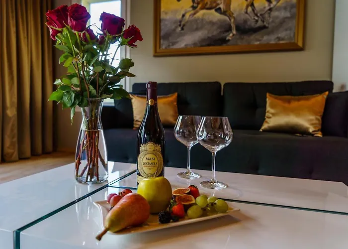 Seeblick Smart Roessli Hotel Murg