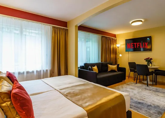 Hotel Seeblick Smart Roessli *