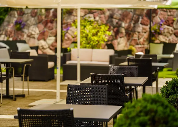 Hotel Seeblick Smart Roessli *