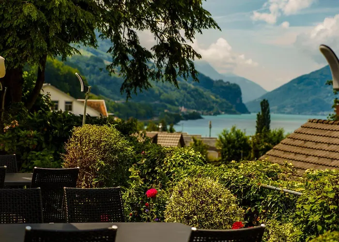 Seeblick Smart Rössli Murg