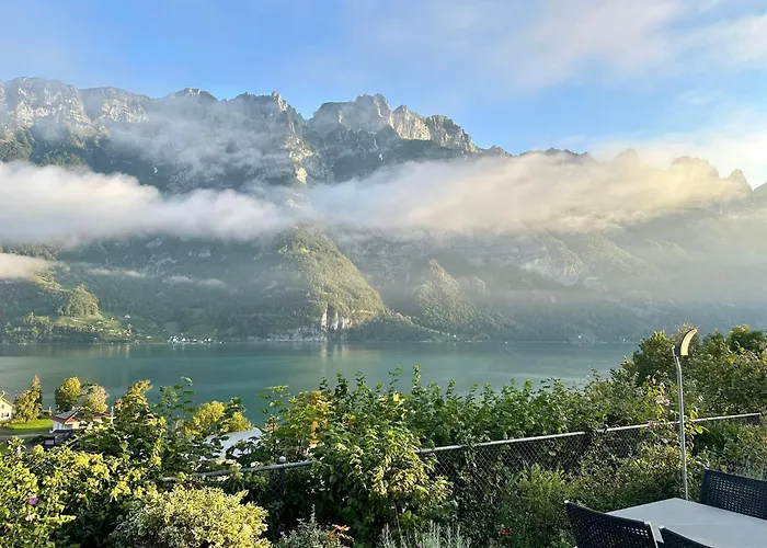 Hotel Seeblick Smart Roessli