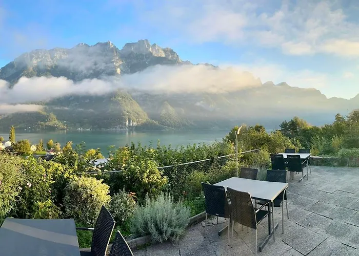 Seeblick Smart Roessli Hotel *