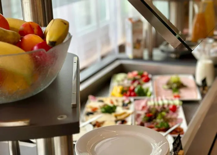 Seeblick Smart Roessli Hotel Murg