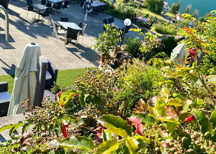 Hotel Seeblick Smart Roessli Murg