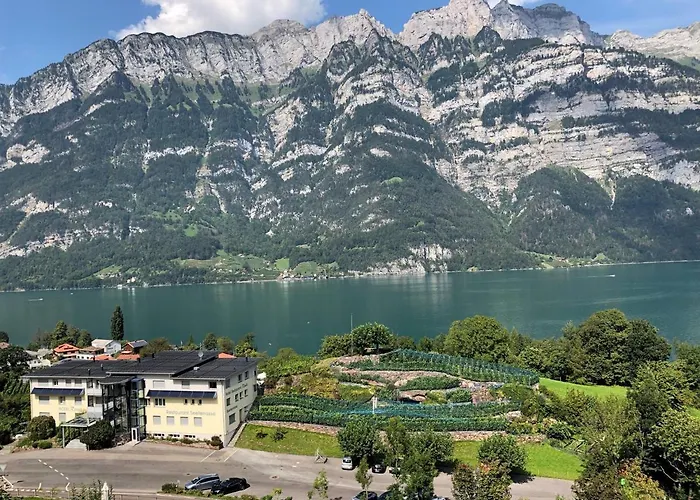 Hotel Seeblick Smart Roessli