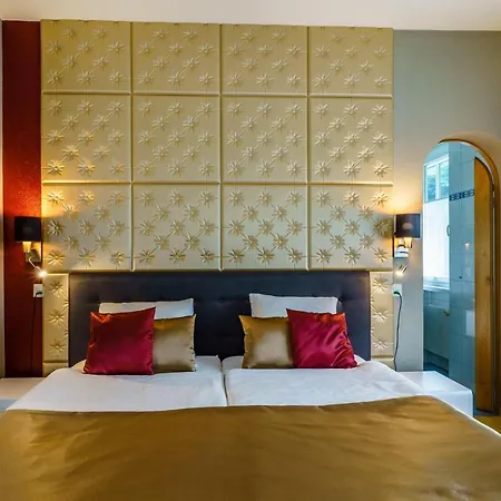 Seeblick Smart Rössli Hotel Murg