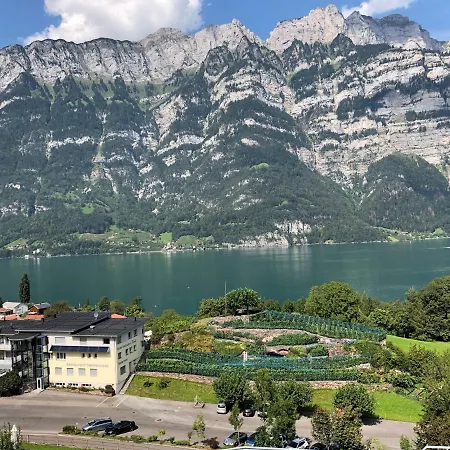 Hotel Seeblick Smart Roessli