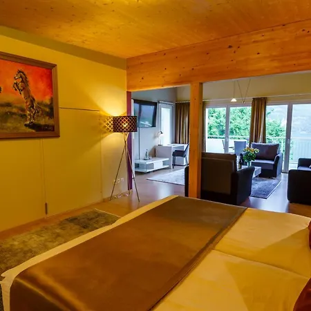 Seeblick Smart Roessli Hotel Murg