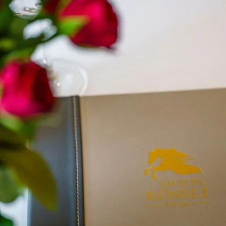 Hotel Seeblick Smart Roessli *