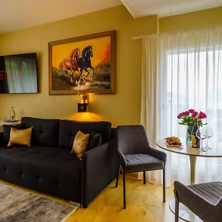 Seeblick Smart Roessli Hotel *