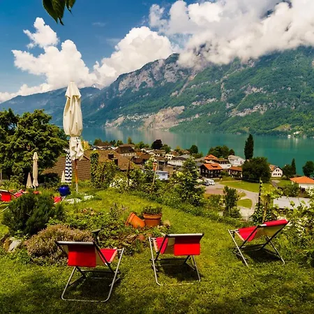 Hotel Seeblick Smart Roessli